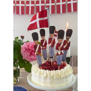 Fødselsdag papirklip