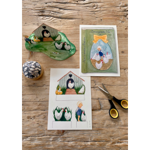 H.C. Andersen krea-sæt