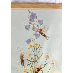 KribleKrable plakat HAVE str. 30x40