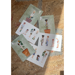 Planteb�rn til dine blomsterfr�