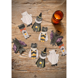 Katte kl�dt ud til Halloween download