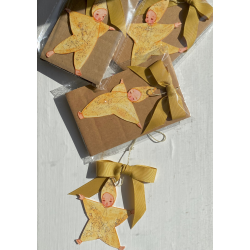 3 Stjernebrn med sljfe 