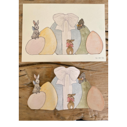 P�ske�g og sm� p�skeharer