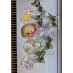 5 p�ske�g med motiv pdf