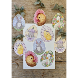 5 p�ske�g med motiv pdf