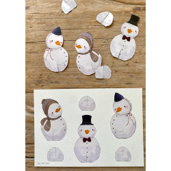 Snem�nd (nemme at klippe)