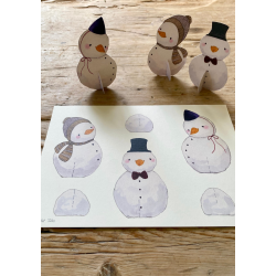 Snem�nd (nemme at klippe)