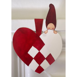 Kravlenisser med julehjerte download