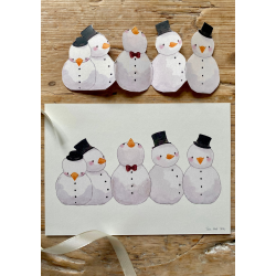 Snem�nd p� r�kke