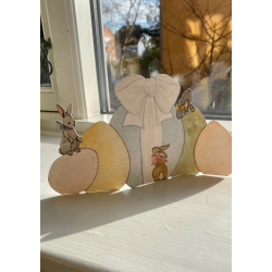 P�ske�g og sm� p�skeharer