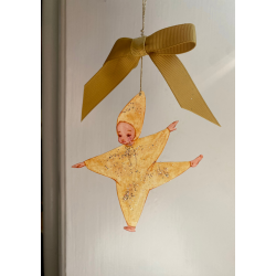 Frdiglavet stjernebarn med sljfe