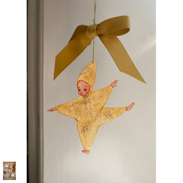 Frdiglavet stjernebarn med sljfe