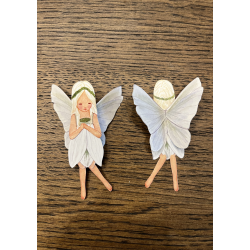 Vinterg�kkeb�rn papirklip