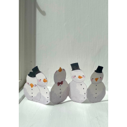 Snem�nd p� r�kke