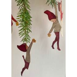 Nisser med stjerner downloads