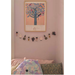 Katte kl�dt ud til fastelavn