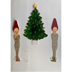 P�kl�dningsnisser