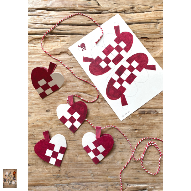 Julehjerter downloads