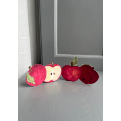 �bler fra haven papirklip