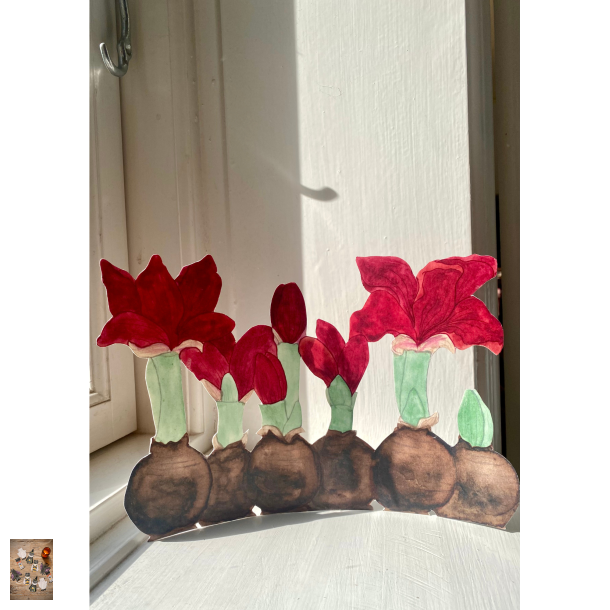 Amaryllis - r�d pdf