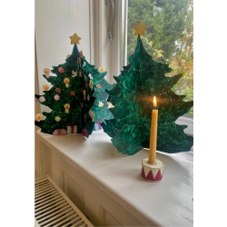 Julekalender papirklip