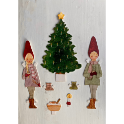 P�kl�dningsnisser