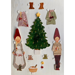 P�kl�dningsnisser