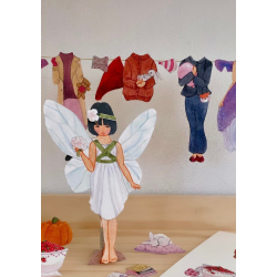 P�kl�dningsdukken Mona download