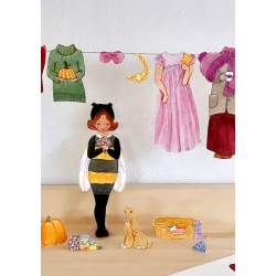 P�kl�dningsdukken Lotte download