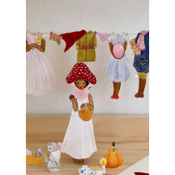 P�kl�dningsdukken Iben download