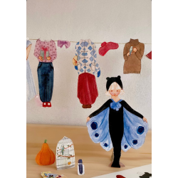 P�kl�dningsdukken Ruth download