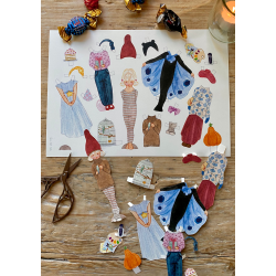 P�kl�dningsdukken Ruth download