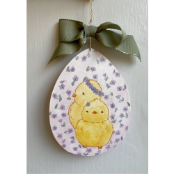 5 f�rdiglavede p�ske�g med sl�jfer