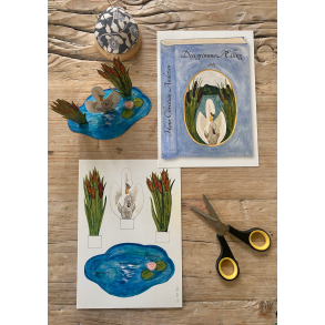 Den grimme lling kreast