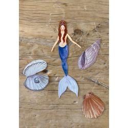 Den lille Havfrue krea-st