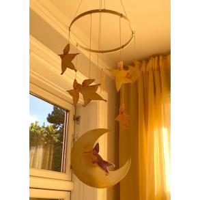 Mne- og stjernebrn uro