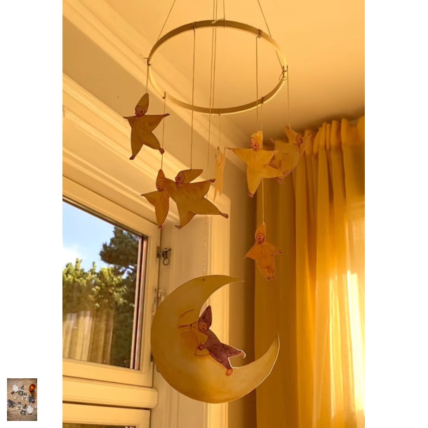 Mne- og stjernebrn uro