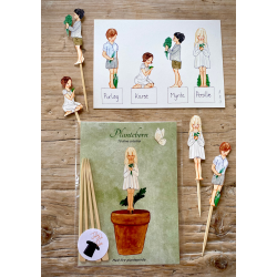 Planteb�rn til dine urtefr�