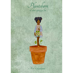 Planteb�rn til dine spiselige fr�