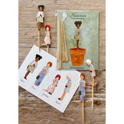 Planteb�rn til dine spiselige fr�