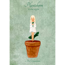 Planteb�rn til dine urtefr�