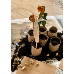 Planteb�rn til dine blomsterfr�