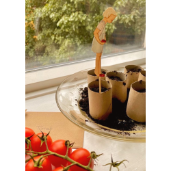 Planteb�rn til dine spiselige fr�