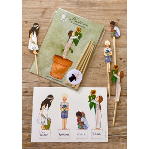 Planteb�rn til dine blomsterfr�