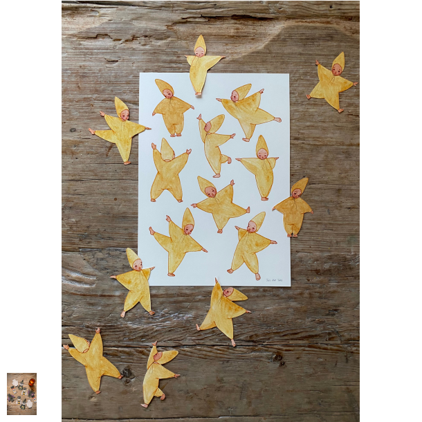 Dansende stjernebrn download