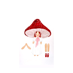 Svampepige med r�dt h�r download