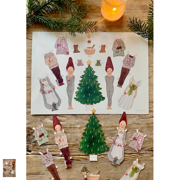 P�kl�dningsnisser