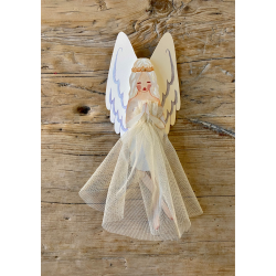 Den lille pige med Svovlstikkerne krea-st