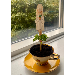 Planteb�rn til dine urtefr�