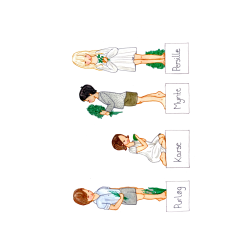 Planteb�rn til dine urtefr�